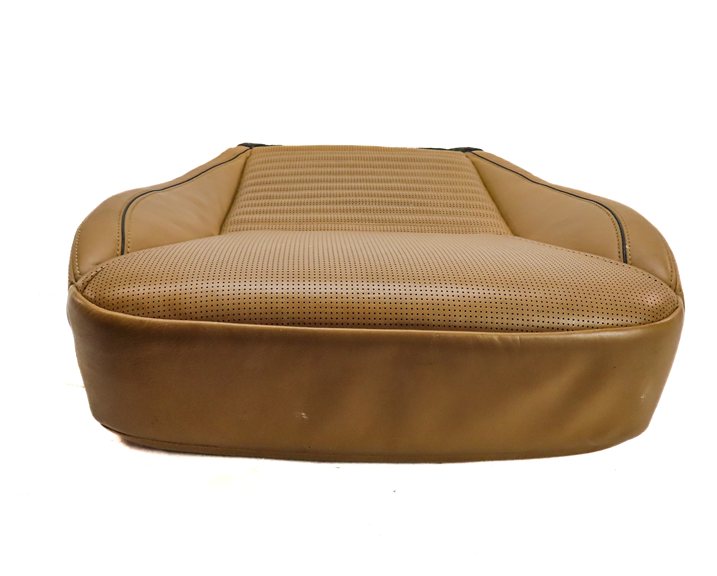 Thumbnail 5: 18 ROVER DISCOVERY (L462) FRONT RIGHT MEM HEAT VENT MASSAGE LOWER CUSHION (Tan)