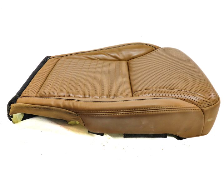 Thumbnail 4: 18 ROVER DISCOVERY (L462) FRONT LEFT MEM HEAT VENT MASSAGE LOWER CUSHION (Tan)