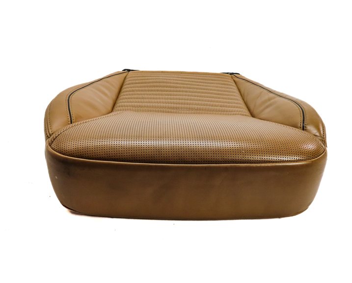 Thumbnail 5: 18 ROVER DISCOVERY (L462) FRONT LEFT MEM HEAT VENT MASSAGE LOWER CUSHION (Tan)