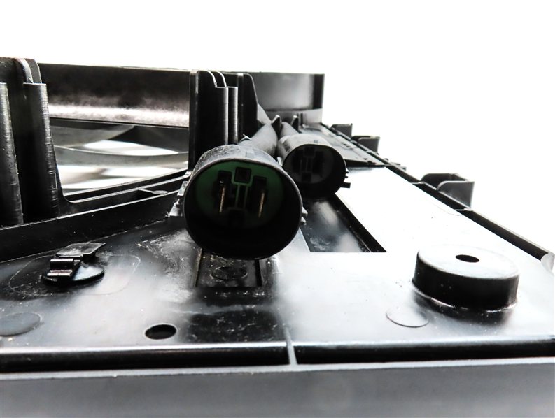 Thumbnail 7: 16-21 ROVER SPORT DISCOVERY L462 L405 L494 3.0L DIESEL RADIATOR COOLING FAN