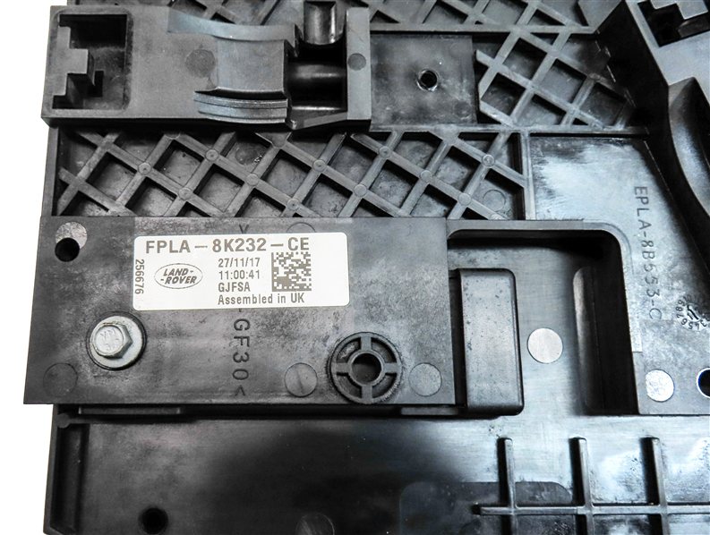 Thumbnail 8: 16-21 ROVER SPORT DISCOVERY L462 L405 L494 3.0L DIESEL RADIATOR COOLING FAN