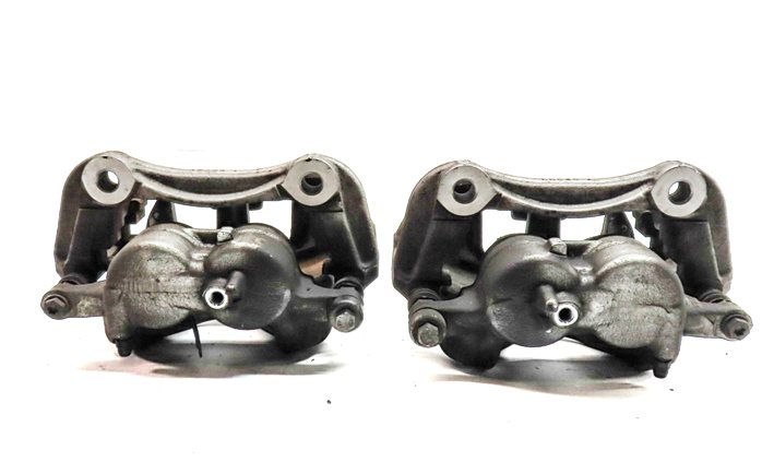 18-21 RANGE ROVER SPORT DISCOVERY L494 L405 L462 FRONT BREMBO BRAKE CALIPER SET