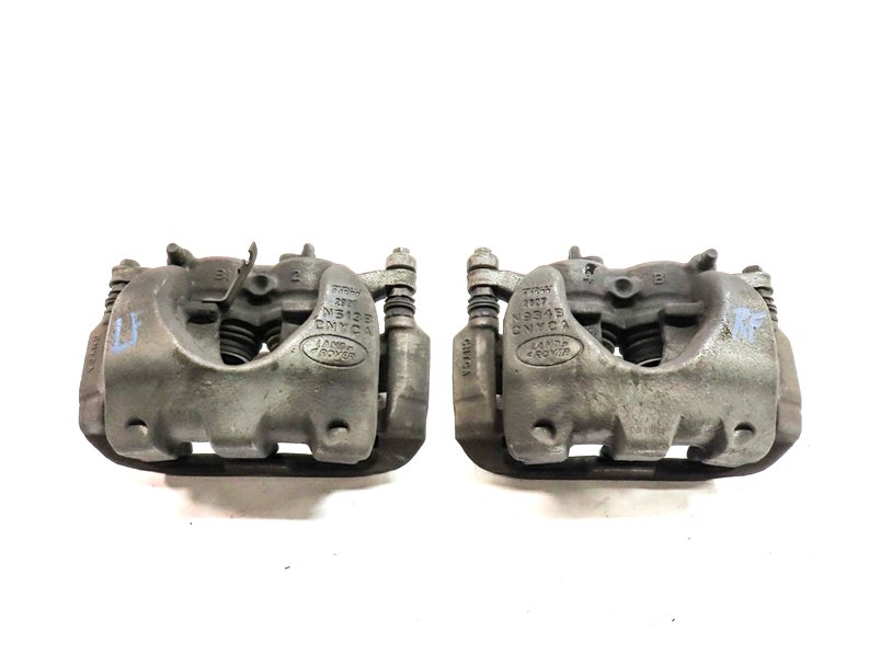 Thumbnail 3: 18-21 RANGE ROVER SPORT DISCOVERY L494 L405 L462 FRONT BREMBO BRAKE CALIPER SET
