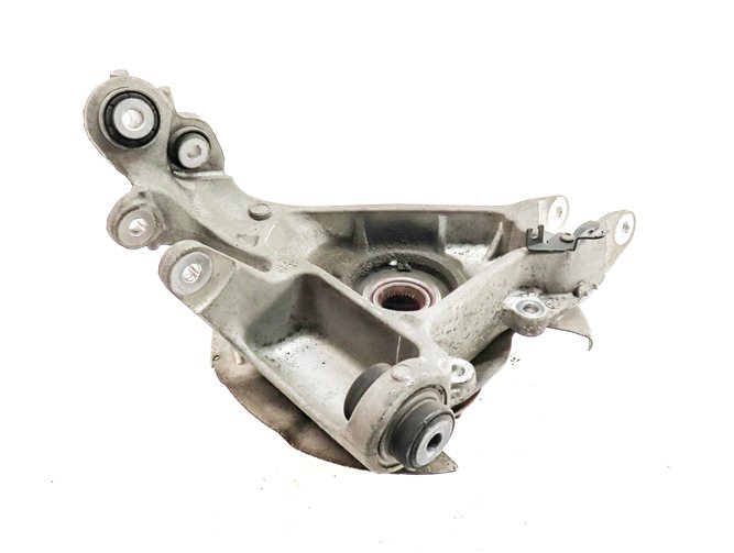 17-21 ROVER SPORT DISCOVERY L462 L494 REAR RIGHT AIR SUSPENSION SPINDLE KNUCKLE