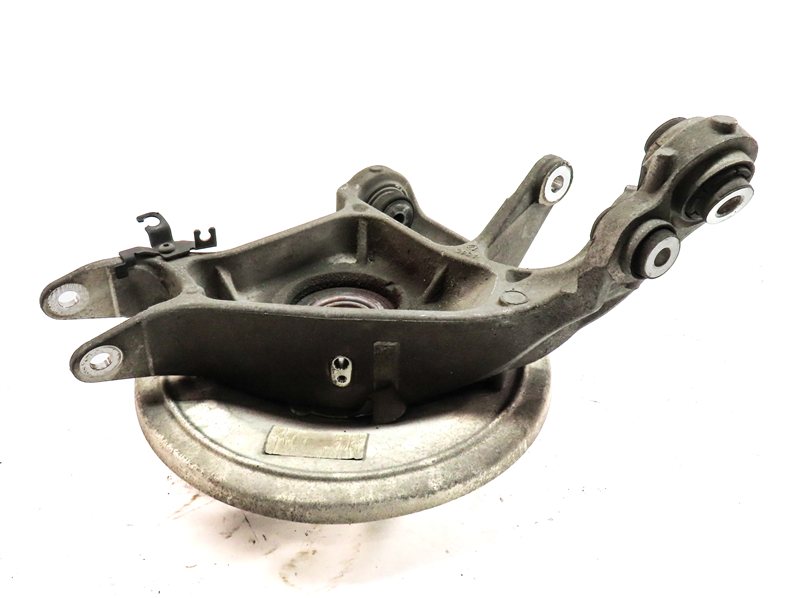 Thumbnail 3: 17-21 ROVER SPORT DISCOVERY L462 L494 REAR RIGHT AIR SUSPENSION SPINDLE KNUCKLE