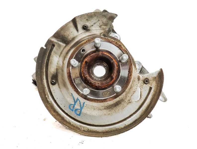 Thumbnail 5: 17-21 ROVER SPORT DISCOVERY L462 L494 REAR RIGHT AIR SUSPENSION SPINDLE KNUCKLE