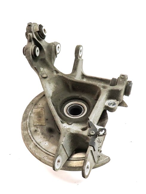 Thumbnail 3: 17-21 ROVER SPORT DISCOVERY L462 L494 REAR LEFT AIR SUSPENSION SPINDLE KNUCKLE