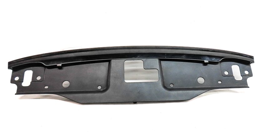 Thumbnail 4: 2017-2020 LAND ROVER DISCOVERY (L462) FRONT PRIMARY CENTER GRILLE (SILVER MESH)