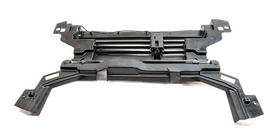 17-19 LAND ROVER DISCOVERY (L462) 3.0L DIESEL ACTIVE RADIATOR SHUTTER ASSEMBLY
