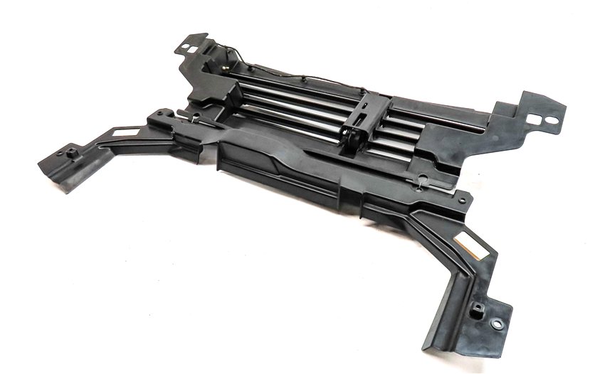 Thumbnail 2: 17-19 LAND ROVER DISCOVERY (L462) 3.0L DIESEL ACTIVE RADIATOR SHUTTER ASSEMBLY
