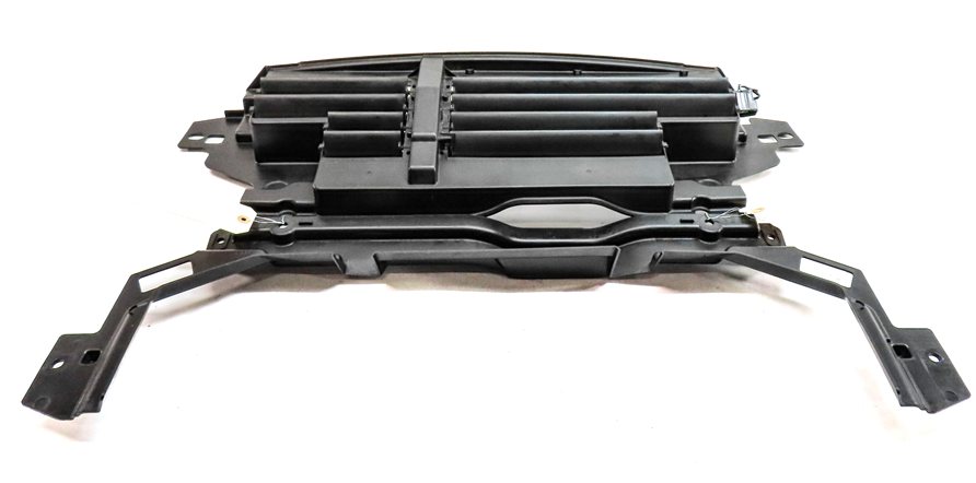 Thumbnail 5: 17-19 LAND ROVER DISCOVERY (L462) 3.0L DIESEL ACTIVE RADIATOR SHUTTER ASSEMBLY