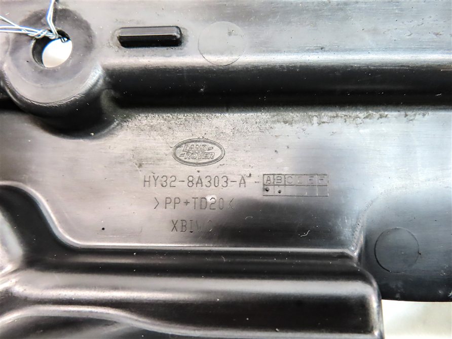Thumbnail 9: 17-19 LAND ROVER DISCOVERY (L462) 3.0L DIESEL ACTIVE RADIATOR SHUTTER ASSEMBLY