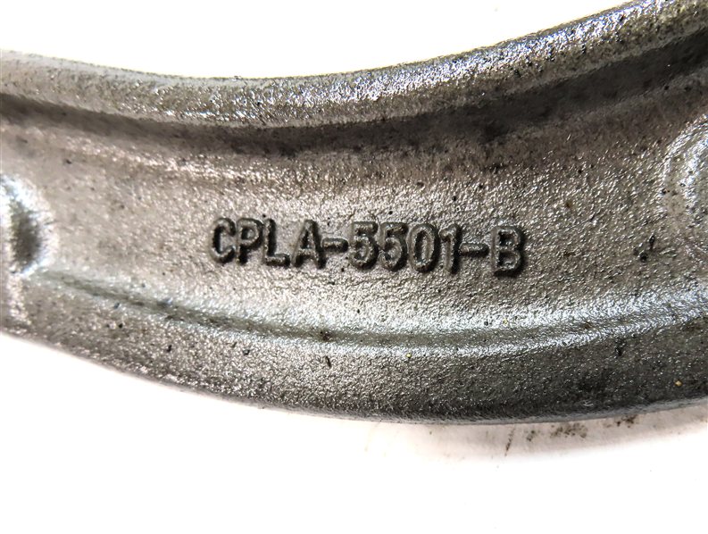 Thumbnail 11: 17-20 LAND ROVER DISCOVERY L462 REAR LEFT DRIVER CONTROL ARM SET/3