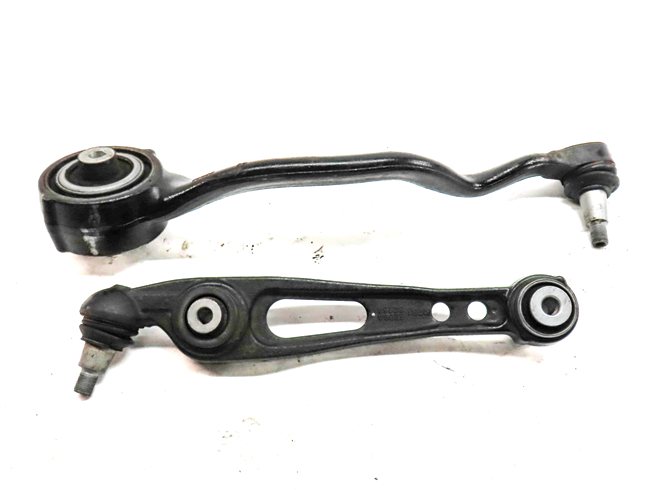 17-22 LAND RANGE ROVER DISCOVERY L462 L494 FRONT LEFT DRIVER CONTORL ARM SET/2