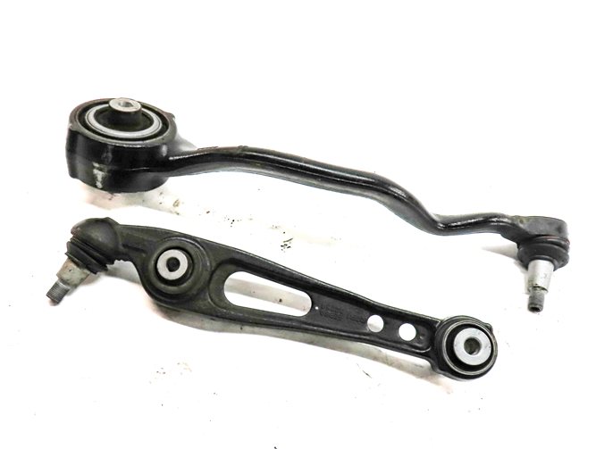 Thumbnail 2: 17-22 LAND RANGE ROVER DISCOVERY L462 L494 FRONT LEFT DRIVER CONTORL ARM SET/2