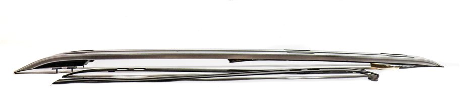 Thumbnail 2: 2018 LAND ROVER DISCOVERY (L462) ROOF CARGO LUGGAGE RACK SET/2 (SILVER)