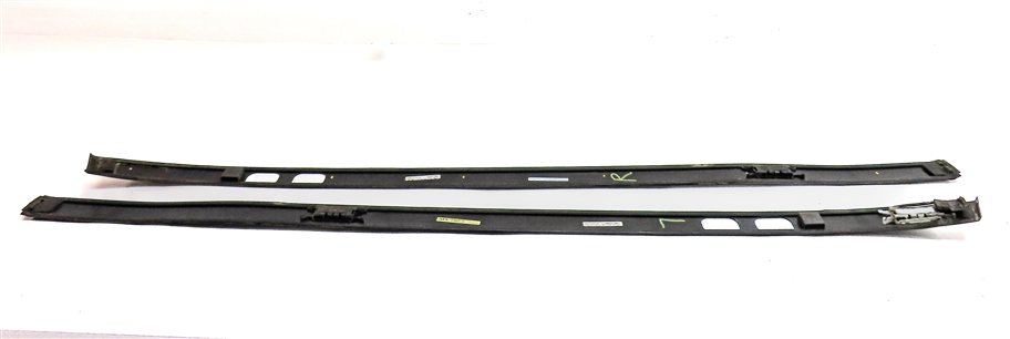 Thumbnail 5: 2018 LAND ROVER DISCOVERY (L462) ROOF CARGO LUGGAGE RACK SET/2 (SILVER)