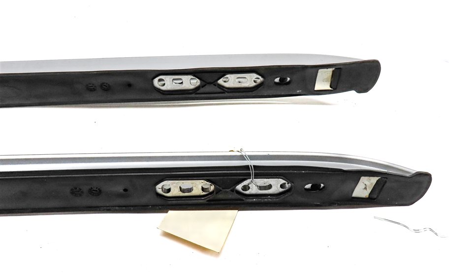 Thumbnail 7: 2018 LAND ROVER DISCOVERY (L462) ROOF CARGO LUGGAGE RACK SET/2 (SILVER)