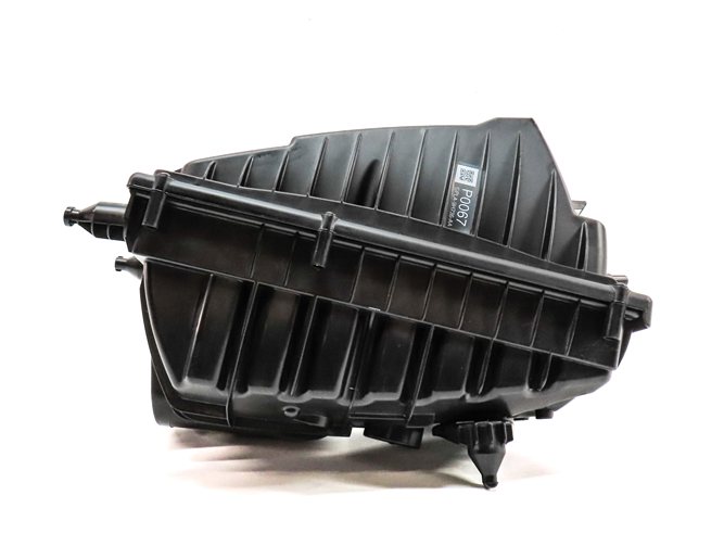 Thumbnail 4: 17-21 RANGE ROVER SPORT DISCOVERY 3.0L DIESEL FRONT LEFT AIR INTAKE FILTER BOX