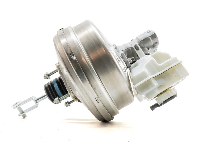 Thumbnail 2: 18-22 LAND RANGE ROVER DISCOVERY L462 L405 POWER BRAKE BOOSTER w/MASTER CYLINDER