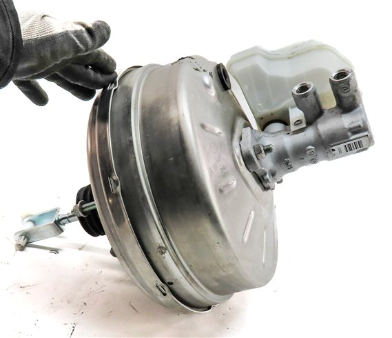 Thumbnail 6: 18-22 LAND RANGE ROVER DISCOVERY L462 L405 POWER BRAKE BOOSTER w/MASTER CYLINDER