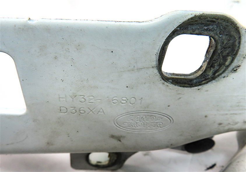 Thumbnail 9: 17-23 LAND ROVER DISCOVERY L462 FRONT LEFT & RIGHT HOOD HINGE SET (White)