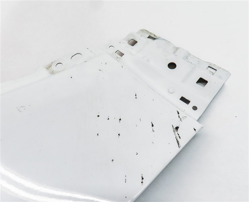 Thumbnail 10: 17-18 LAND ROVER DISCOVERY L462 FRONT RIGHT PASSENGER FENDER ASSEMBLY (White)