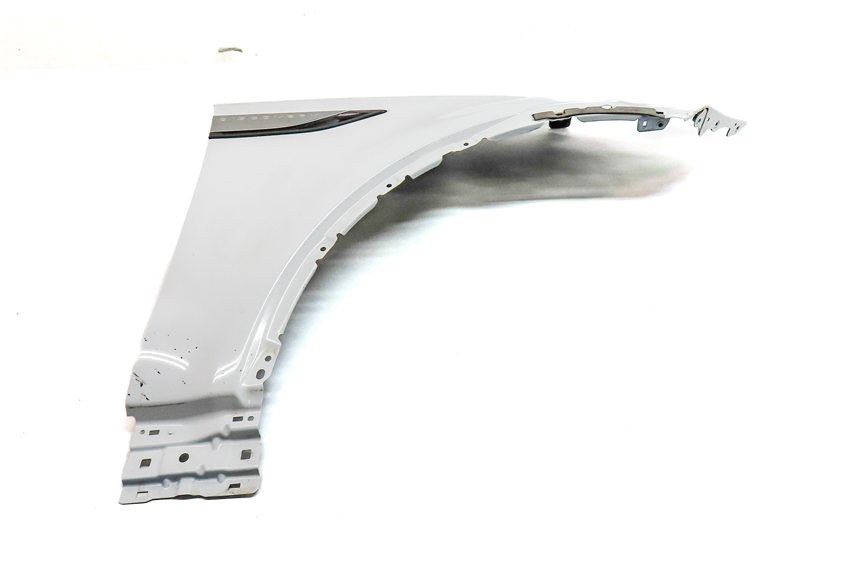 Thumbnail 2: 17-18 LAND ROVER DISCOVERY L462 FRONT RIGHT PASSENGER FENDER ASSEMBLY (White)