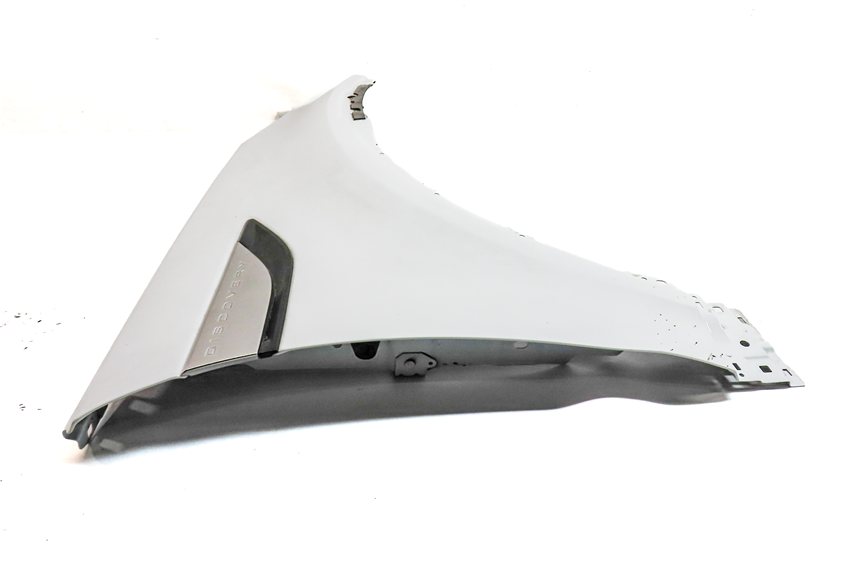 Thumbnail 3: 17-18 LAND ROVER DISCOVERY L462 FRONT RIGHT PASSENGER FENDER ASSEMBLY (White)
