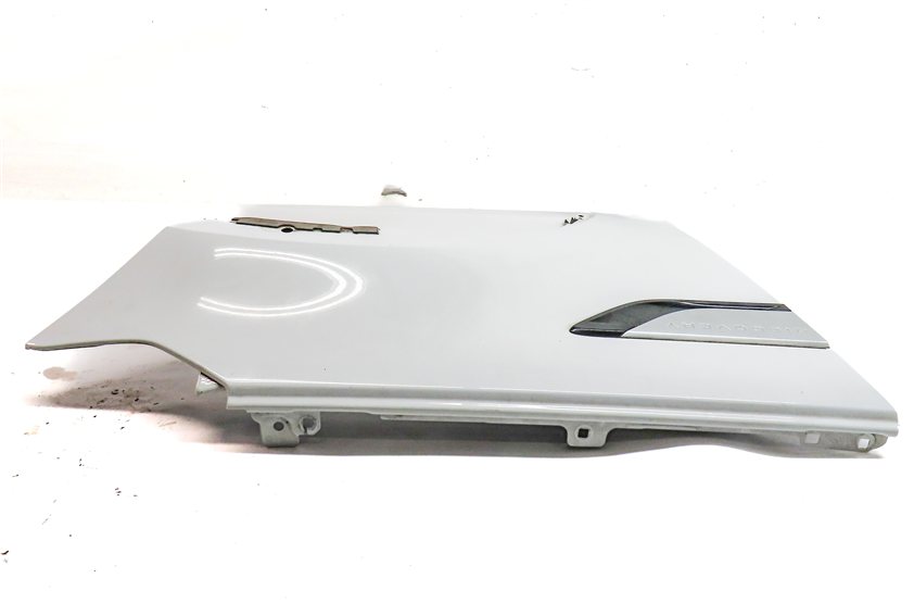 Thumbnail 4: 17-18 LAND ROVER DISCOVERY L462 FRONT RIGHT PASSENGER FENDER ASSEMBLY (White)