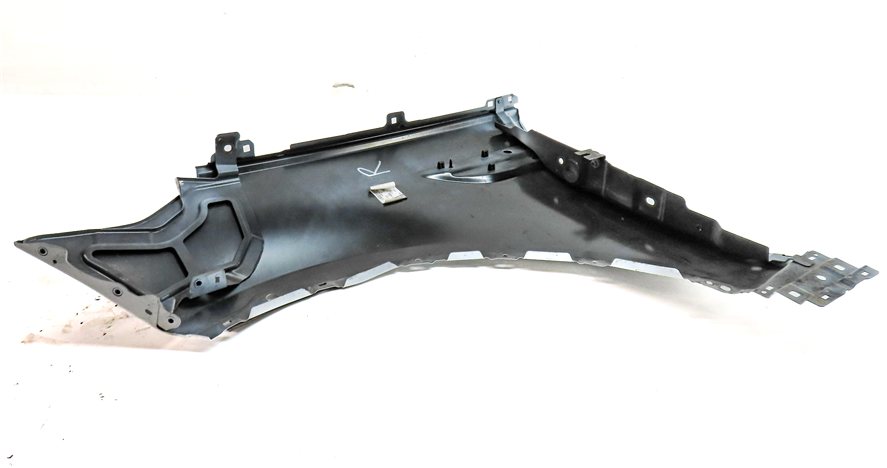 Thumbnail 5: 17-18 LAND ROVER DISCOVERY L462 FRONT RIGHT PASSENGER FENDER ASSEMBLY (White)