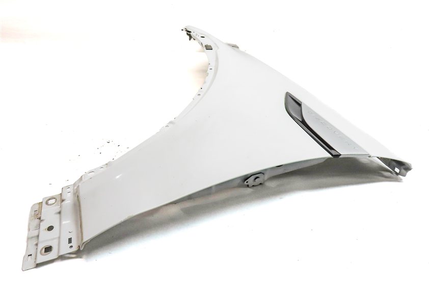 Thumbnail 2: 17-18 LAND ROVER DISCOVERY (L462) FRONT LEFT DRIVER FENDER w/o SENSORS (White)