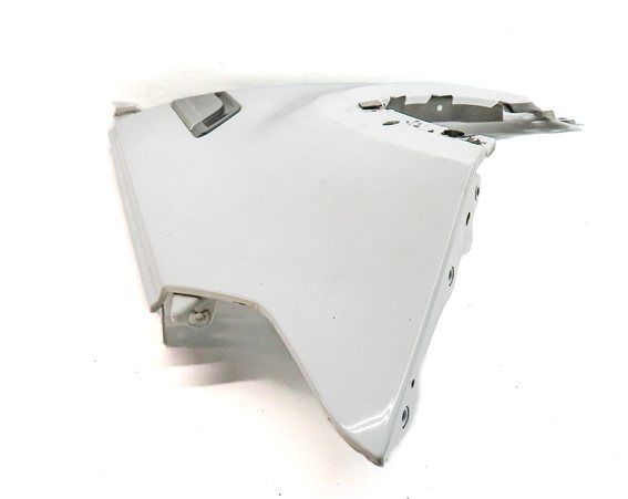 Thumbnail 3: 17-18 LAND ROVER DISCOVERY (L462) FRONT LEFT DRIVER FENDER w/o SENSORS (White)