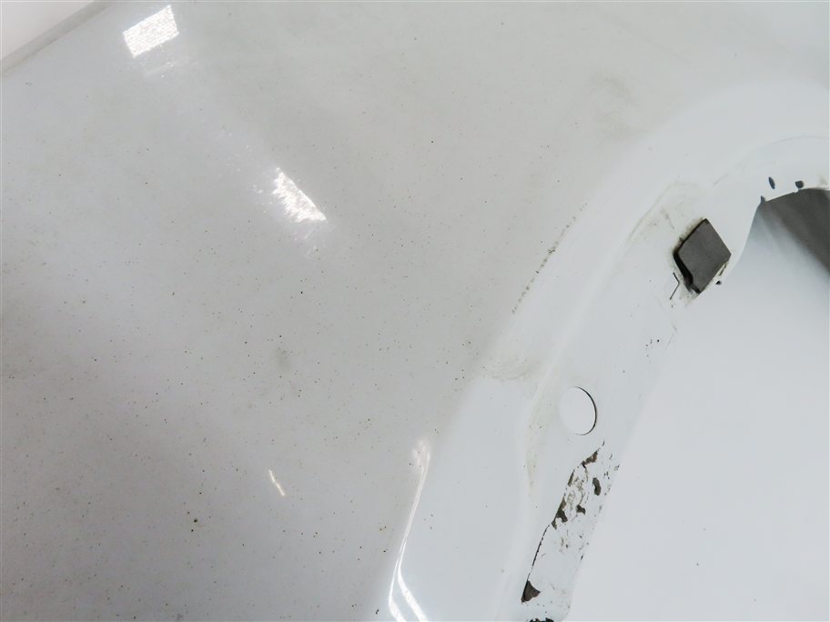Thumbnail 9: 17-18 LAND ROVER DISCOVERY (L462) FRONT LEFT DRIVER FENDER w/o SENSORS (White)
