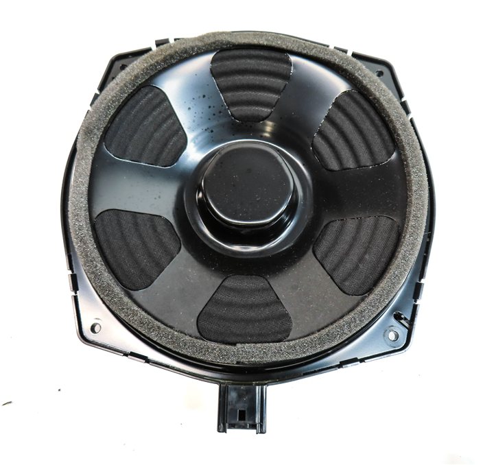 Thumbnail 4: 2018 LAND ROVER DISCOVERY (L462) RADIO STEREO AUDIO SOUND SYSTEM SPEAKER SET/14