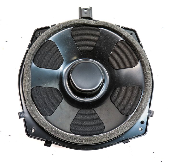 Thumbnail 5: 2018 LAND ROVER DISCOVERY (L462) RADIO STEREO AUDIO SOUND SYSTEM SPEAKER SET/14