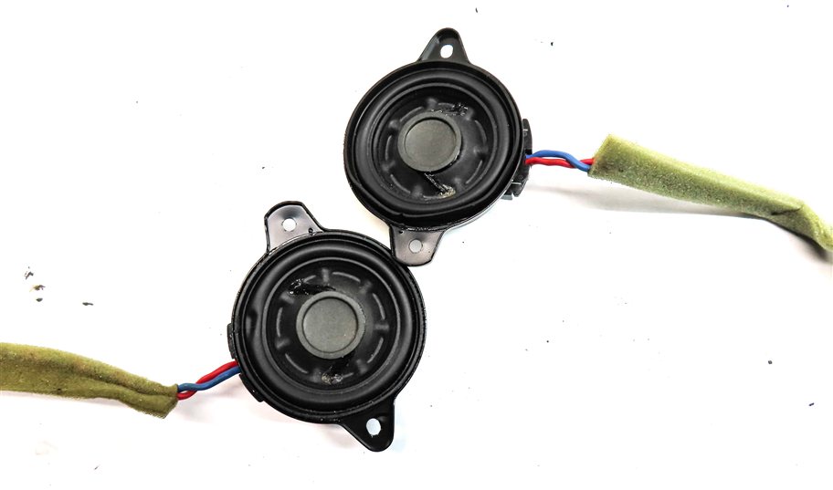 Thumbnail 6: 2018 LAND ROVER DISCOVERY (L462) RADIO STEREO AUDIO SOUND SYSTEM SPEAKER SET/14