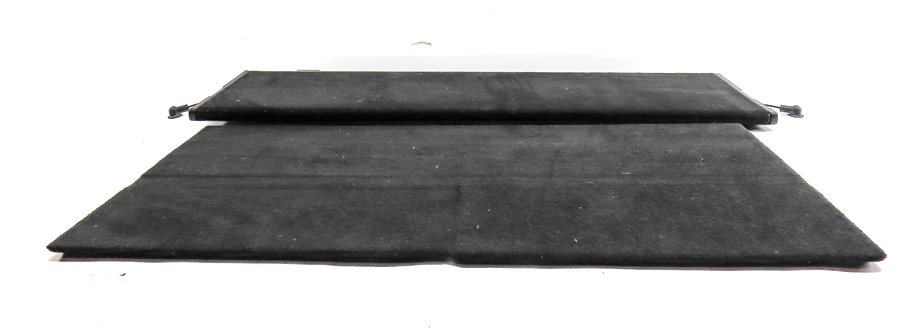 Thumbnail 2: 17-19 LAND ROVER DISCOVERY (L462) REAR TRUNK CARGO FLOOR COVER PANEL (BLACK)