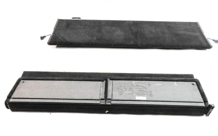 Thumbnail 3: 17-19 LAND ROVER DISCOVERY (L462) REAR TRUNK CARGO FLOOR COVER PANEL (BLACK)