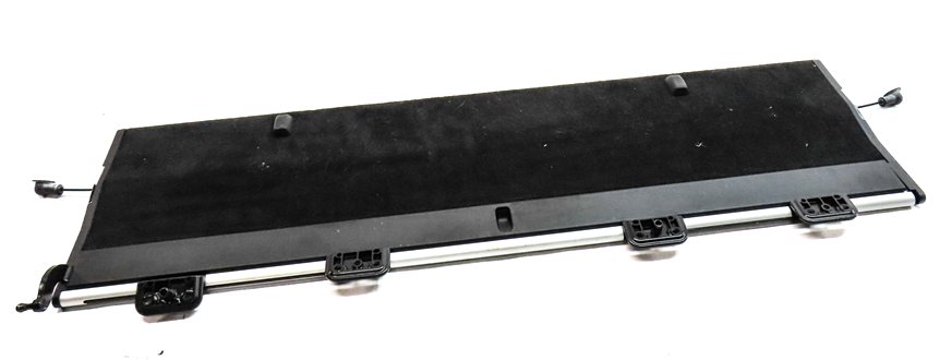 Thumbnail 5: 17-19 LAND ROVER DISCOVERY (L462) REAR TRUNK CARGO FLOOR COVER PANEL (BLACK)