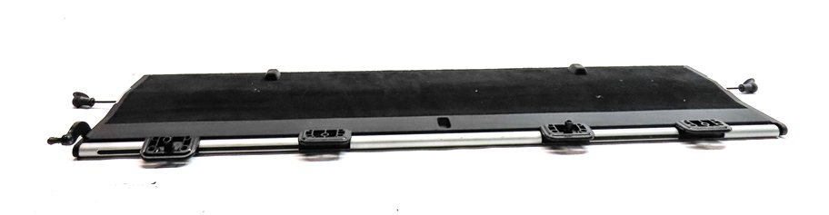 Thumbnail 6: 17-19 LAND ROVER DISCOVERY (L462) REAR TRUNK CARGO FLOOR COVER PANEL (BLACK)