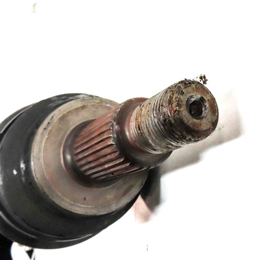 Thumbnail 4: 2013-2020 DISCOVERY RANGE ROVER SPORT (L405 L462 L494) RIGHT FRONT CV AXLE SHAFT