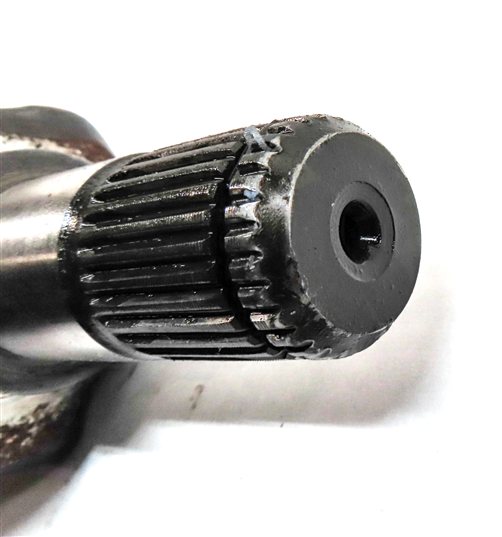 Thumbnail 5: 2013-2020 RANGE ROVER SPORT DISCOVERY (L405 L462 L494) LEFT FRONT AXLE SHAFT