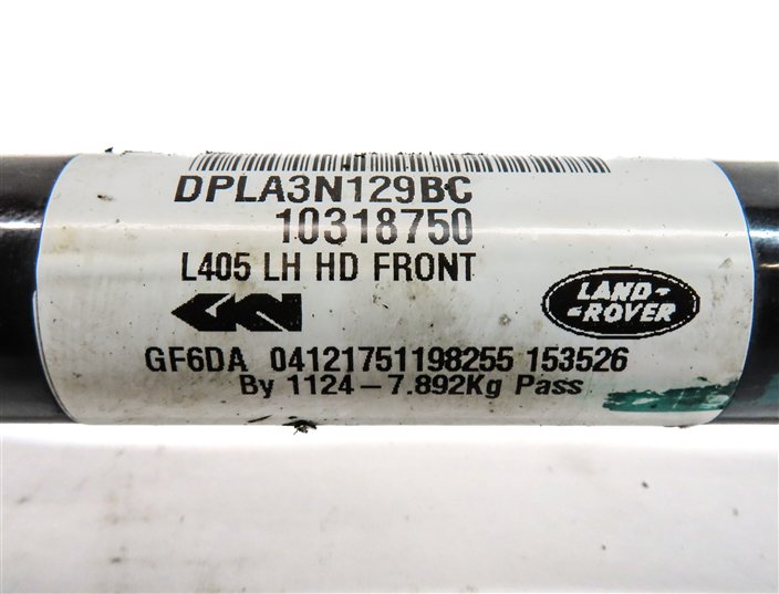 Thumbnail 6: 2013-2020 RANGE ROVER SPORT DISCOVERY (L405 L462 L494) LEFT FRONT AXLE SHAFT