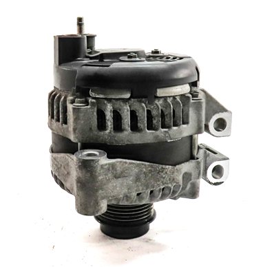 Thumbnail 2: 17-21 RANGE ROVER SPORT DISCOVERY 3.0 L494 L405 L462 ENGINE ALTERNATOR GENERATOR