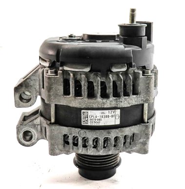 Thumbnail 4: 17-21 RANGE ROVER SPORT DISCOVERY 3.0 L494 L405 L462 ENGINE ALTERNATOR GENERATOR