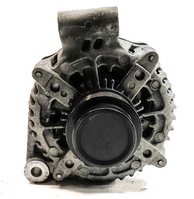 Thumbnail 6: 17-21 RANGE ROVER SPORT DISCOVERY 3.0 L494 L405 L462 ENGINE ALTERNATOR GENERATOR