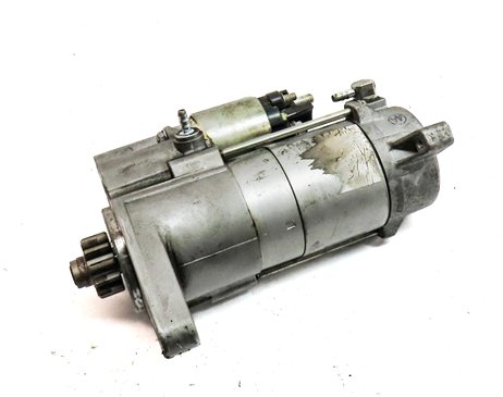 Thumbnail 2: 16-21 RANGE ROVER SPORT DISCOVERY L494 L462 3.0l DIESEL ENGINE STARTER MOTOR