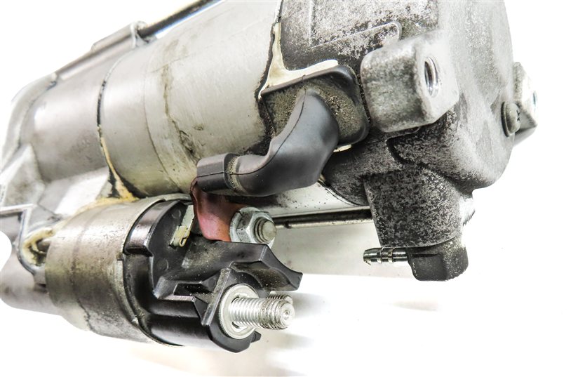 Thumbnail 5: 16-21 RANGE ROVER SPORT DISCOVERY L494 L462 3.0l DIESEL ENGINE STARTER MOTOR