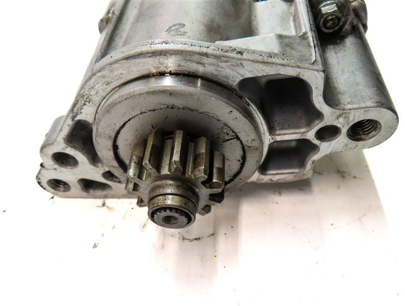 Thumbnail 6: 16-21 RANGE ROVER SPORT DISCOVERY L494 L462 3.0l DIESEL ENGINE STARTER MOTOR